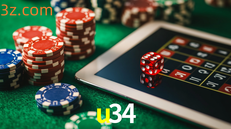 Faça Login na Plataforma u34